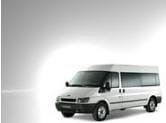 10 Seater Warrington Minibus