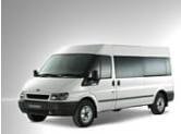 14 Seater Warrington Minibus