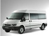 16 Seater Warrington Minibus