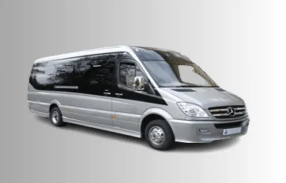 10 - 12 Seater Minibus Warrington