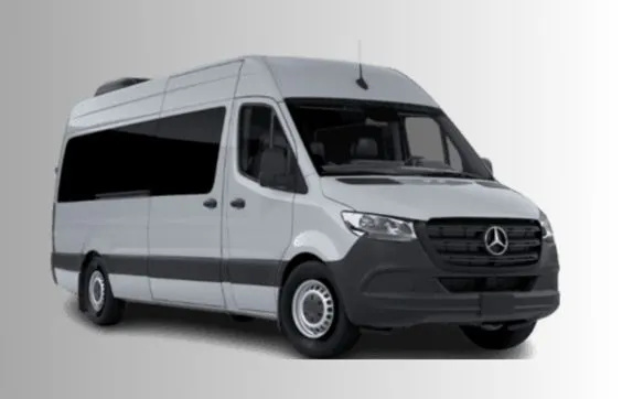 15 - 16 Seater Minibus Warrington