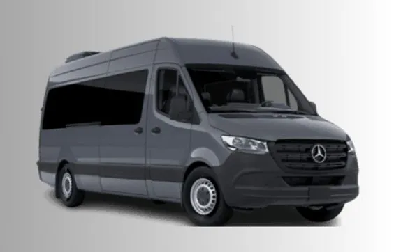 17 - 18 Seater Minibus Warrington